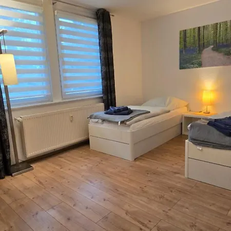 Waldpension Gussow Heidesee Buitenkant foto