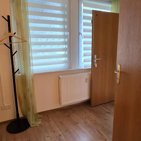 Waldpension Gussow Heidesee Buitenkant foto