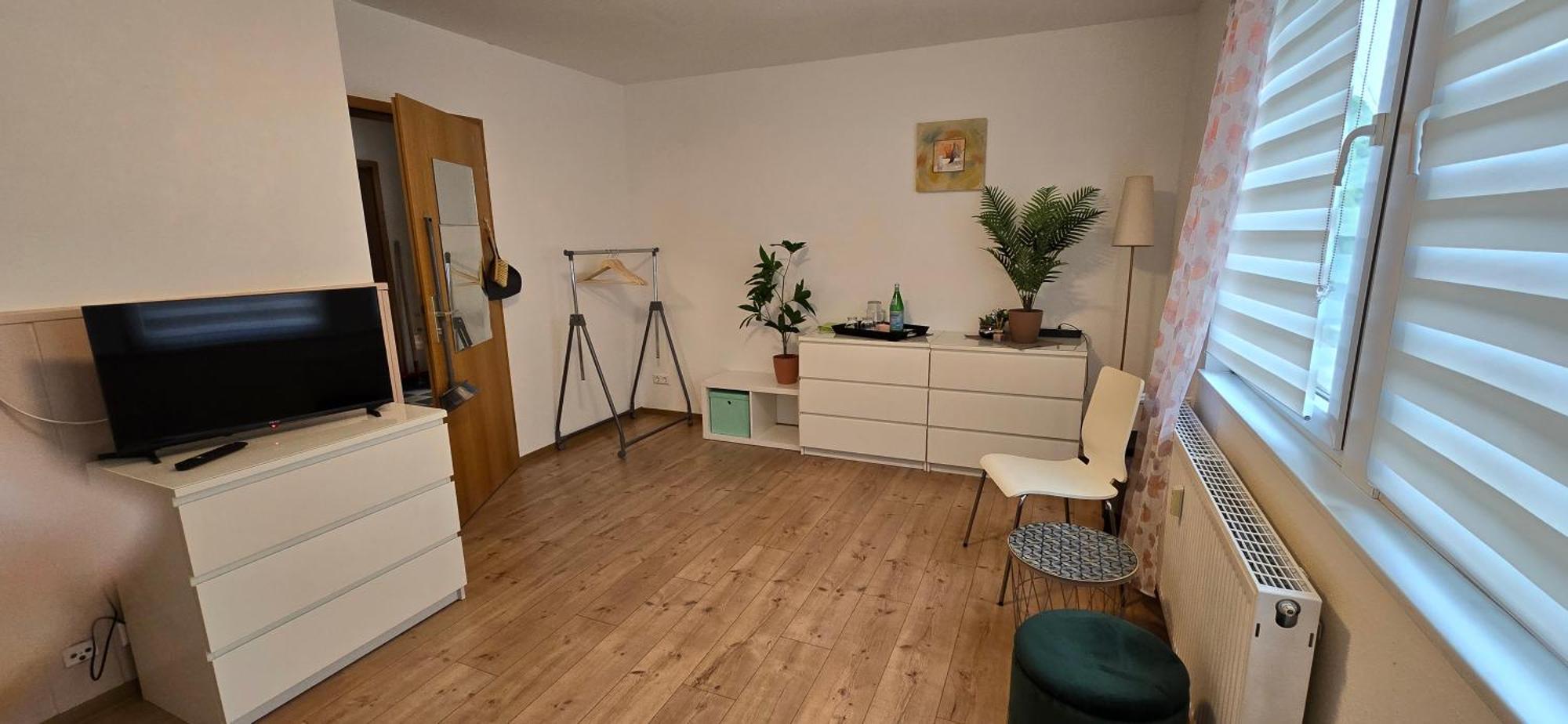 Apartment Waldpension Gussow *