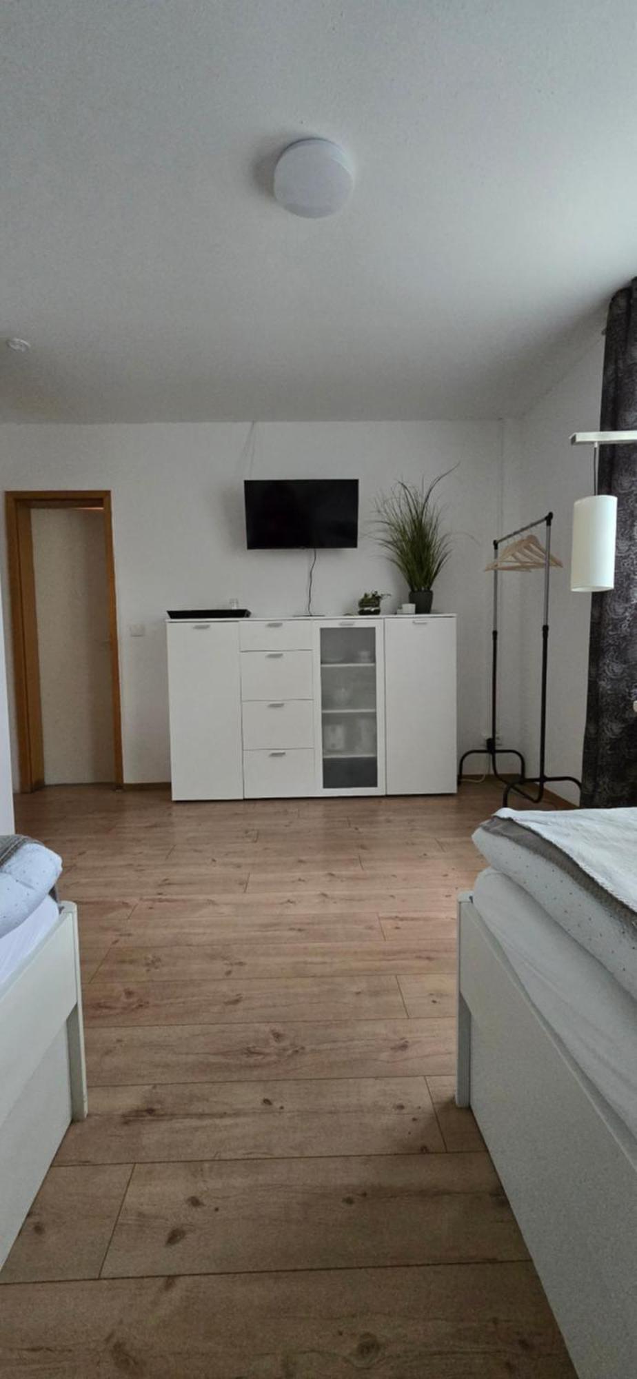 Waldpension Gussow Apartment Heidesee