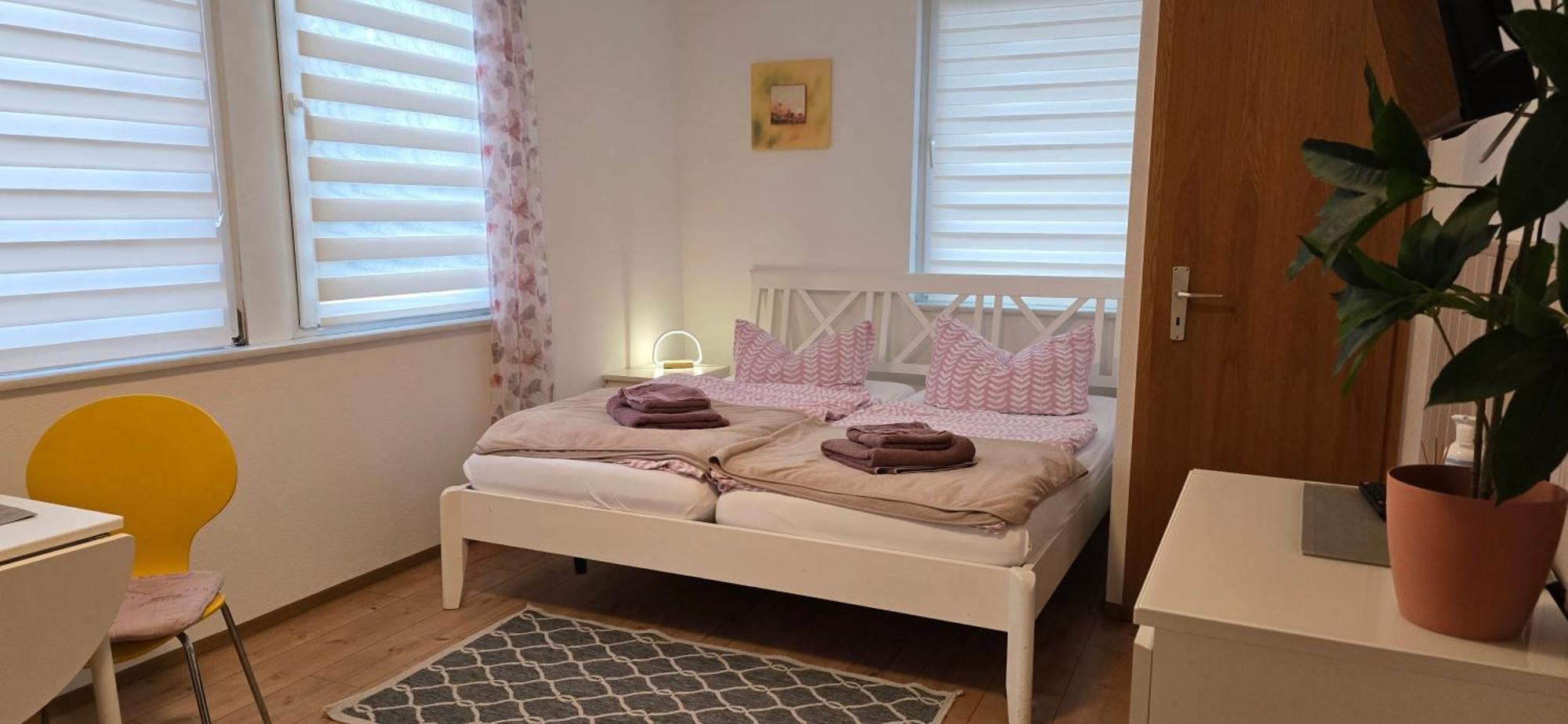 Apartment Waldpension Gussow *