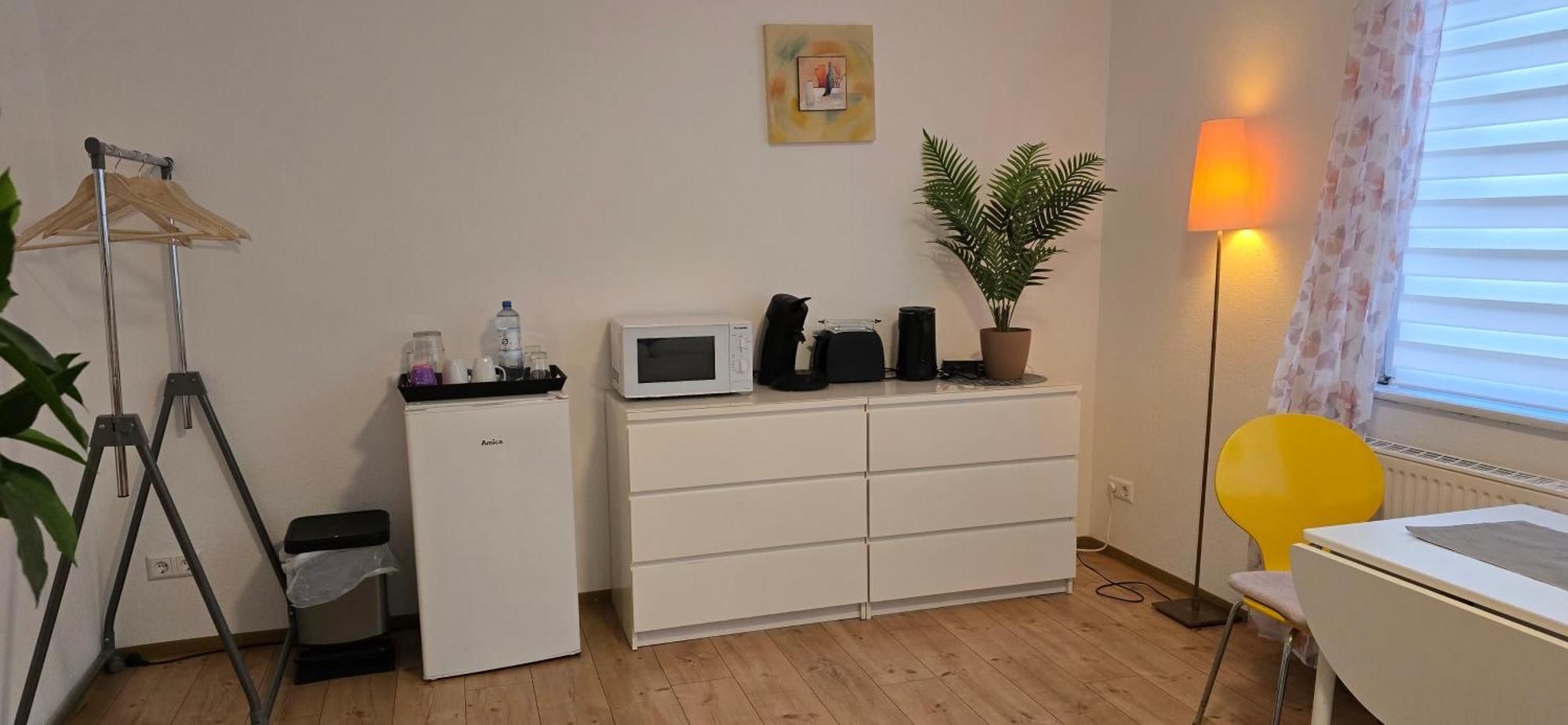 Waldpension Gussow Apartment