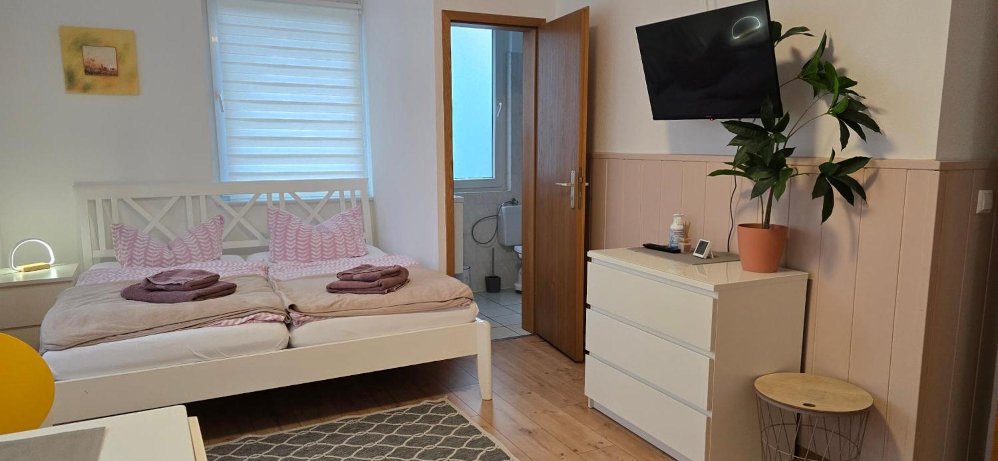 Apartment Waldpension Gussow