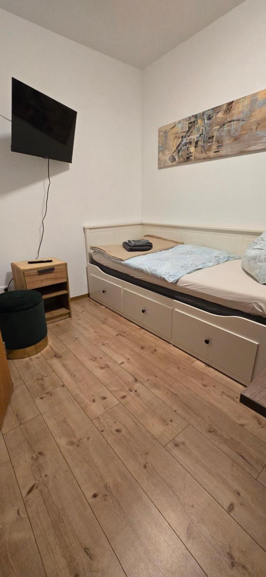 Waldpension Gussow